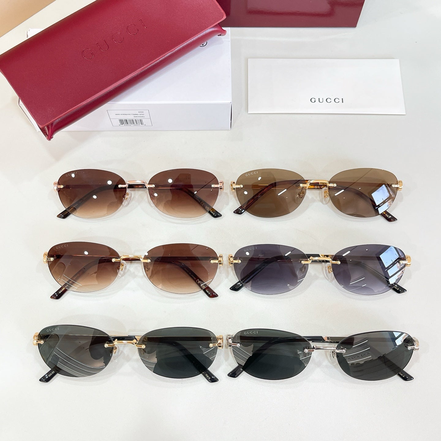 Gucci GG2230SA Sunglasses
