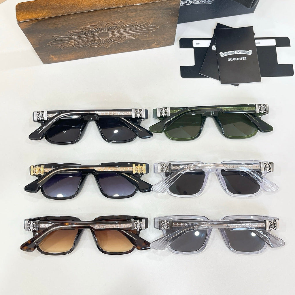Chrome Hearts CH8349 Eyeglasses