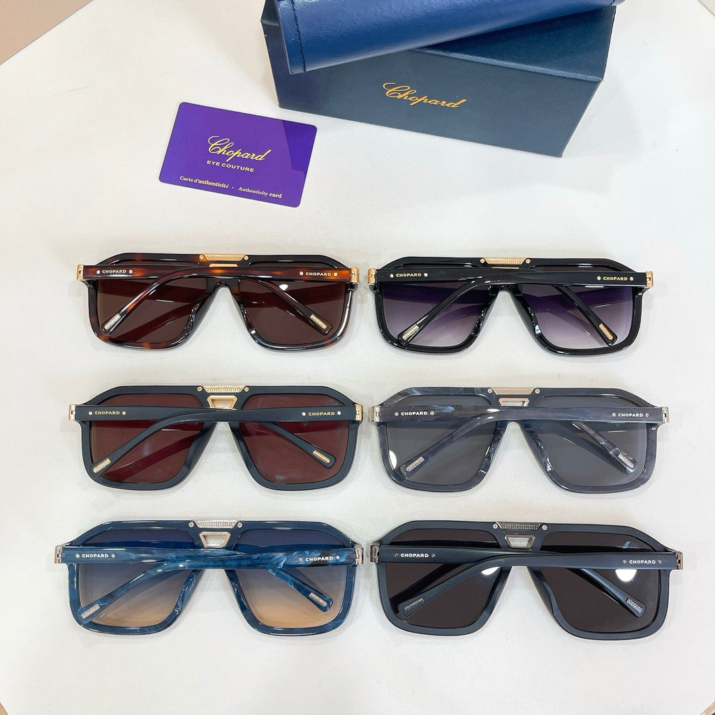 Chopard SCHM374 Eyeglasses