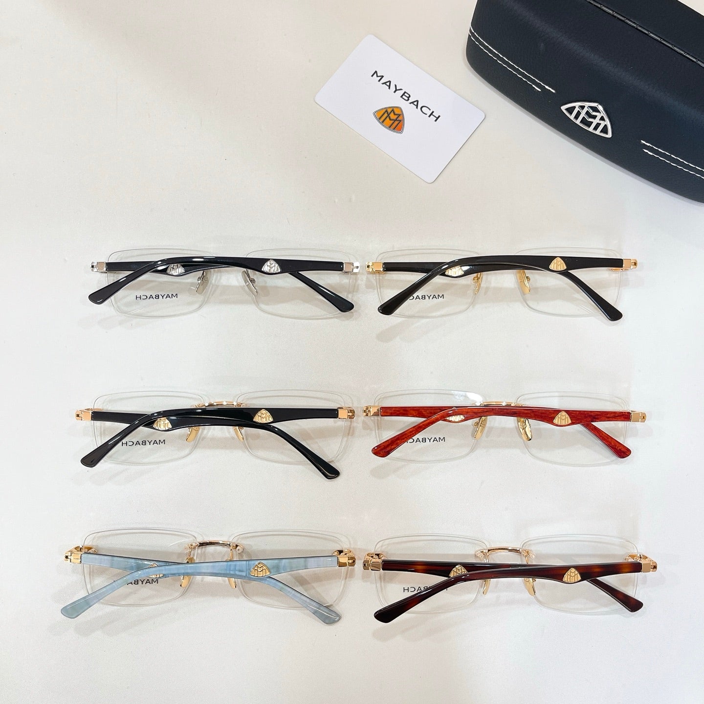 Maybach THE EDITOR II Sunglasses