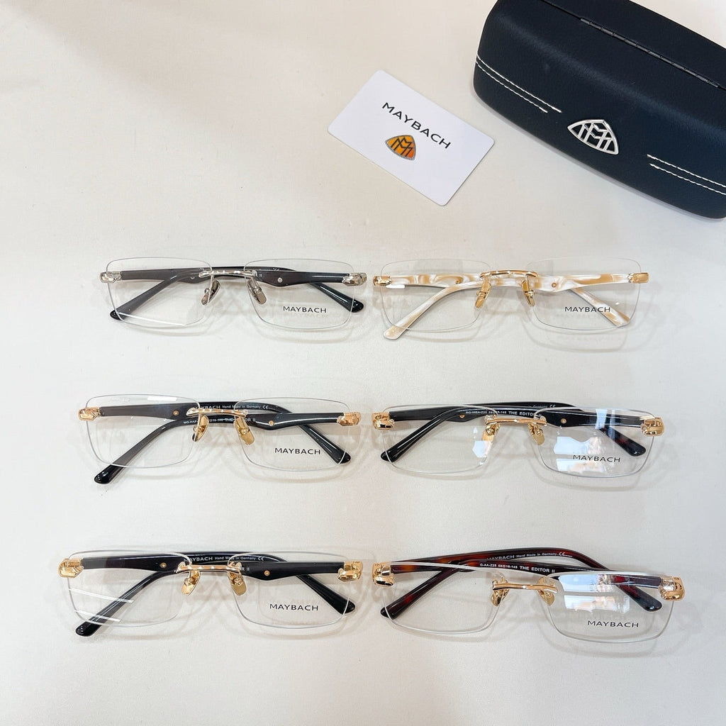 Maybach THE EDITOR II Sunglasses