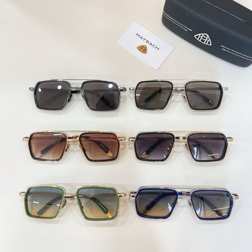 Maybach THE BEST Sunglasses