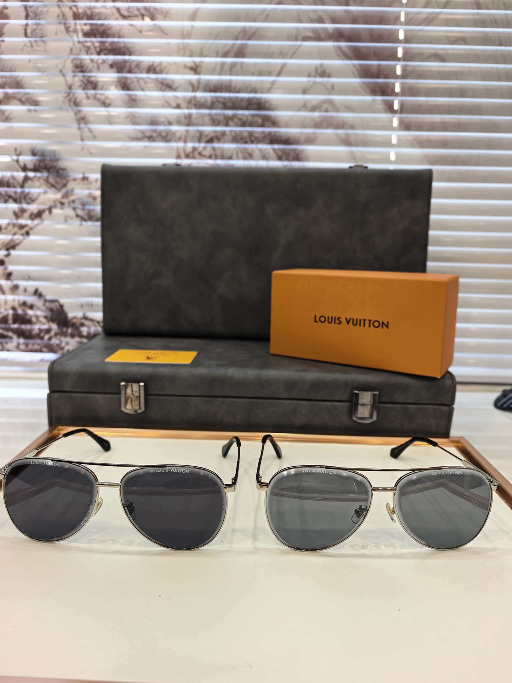 Louis Vuitton Z2636U Sunglasses