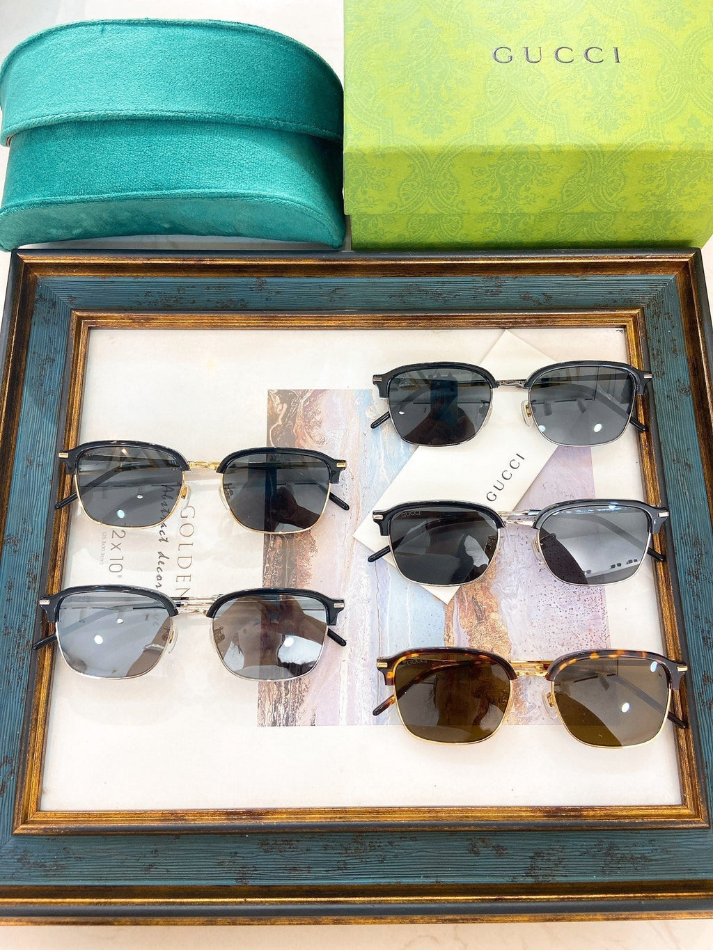 Gucci GG1733SK Sunglasses