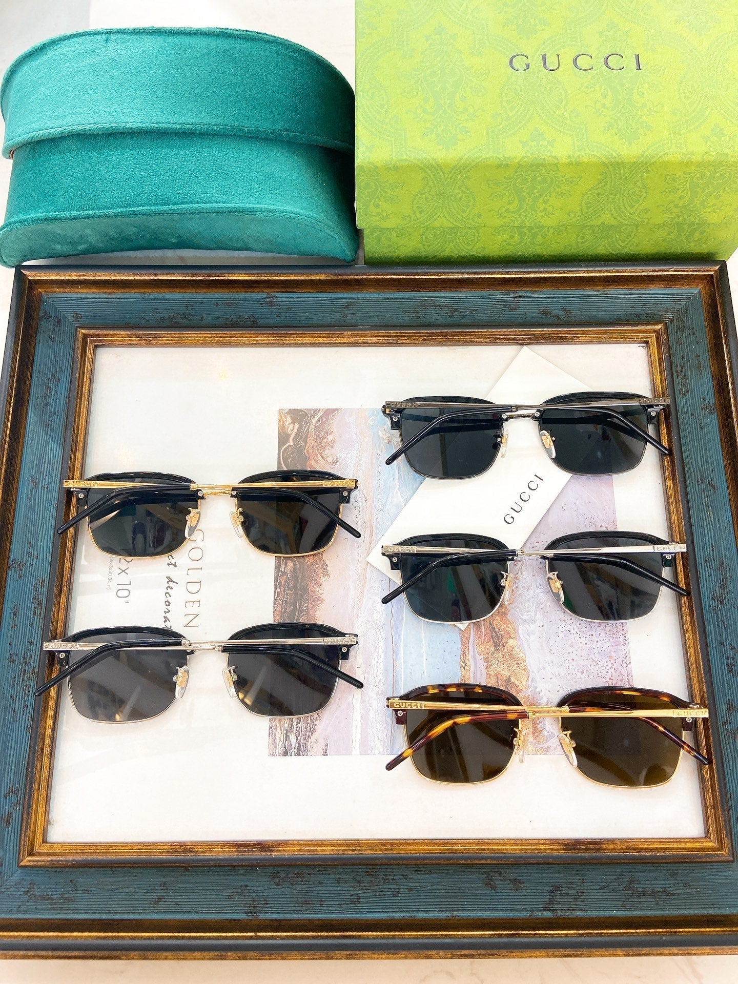 Gucci GG1733SK Sunglasses