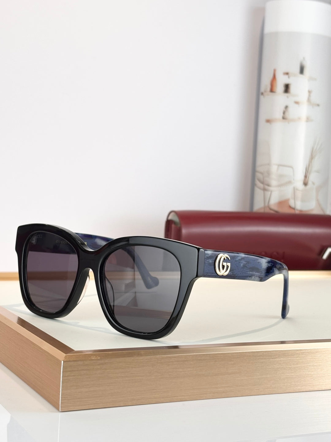 Gucci GG1550SK Sunglasses