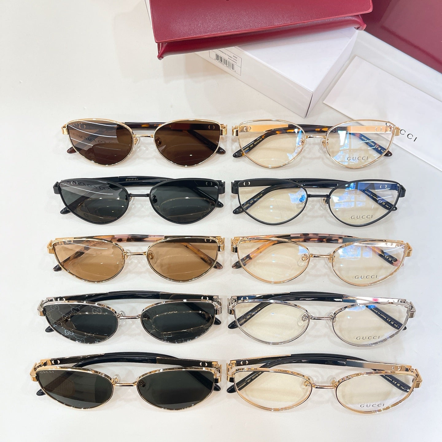 Gucci GG2330SK Sunglasses
