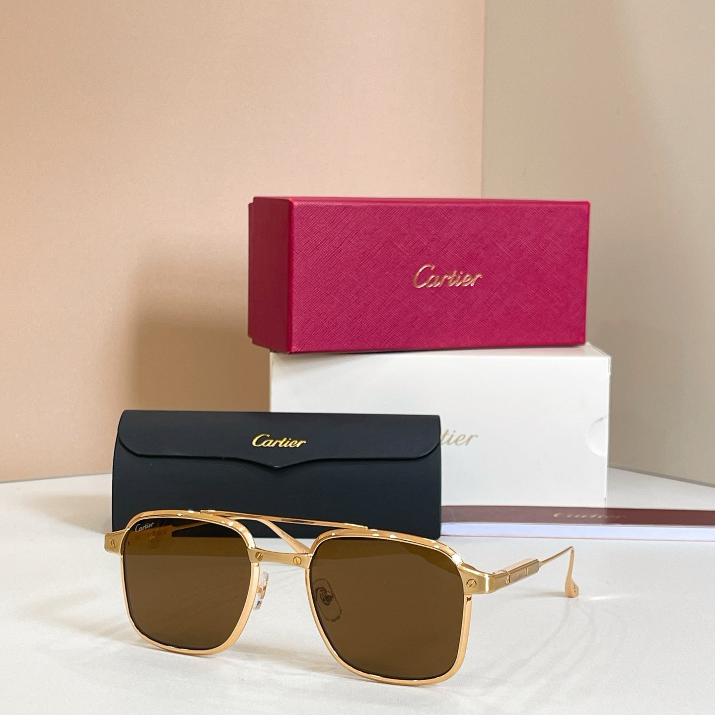 Cartier CT0610S Sunglasses