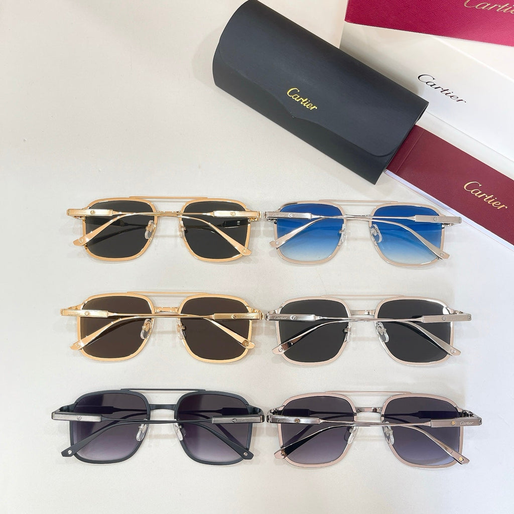 Cartier CT0610S Sunglasses