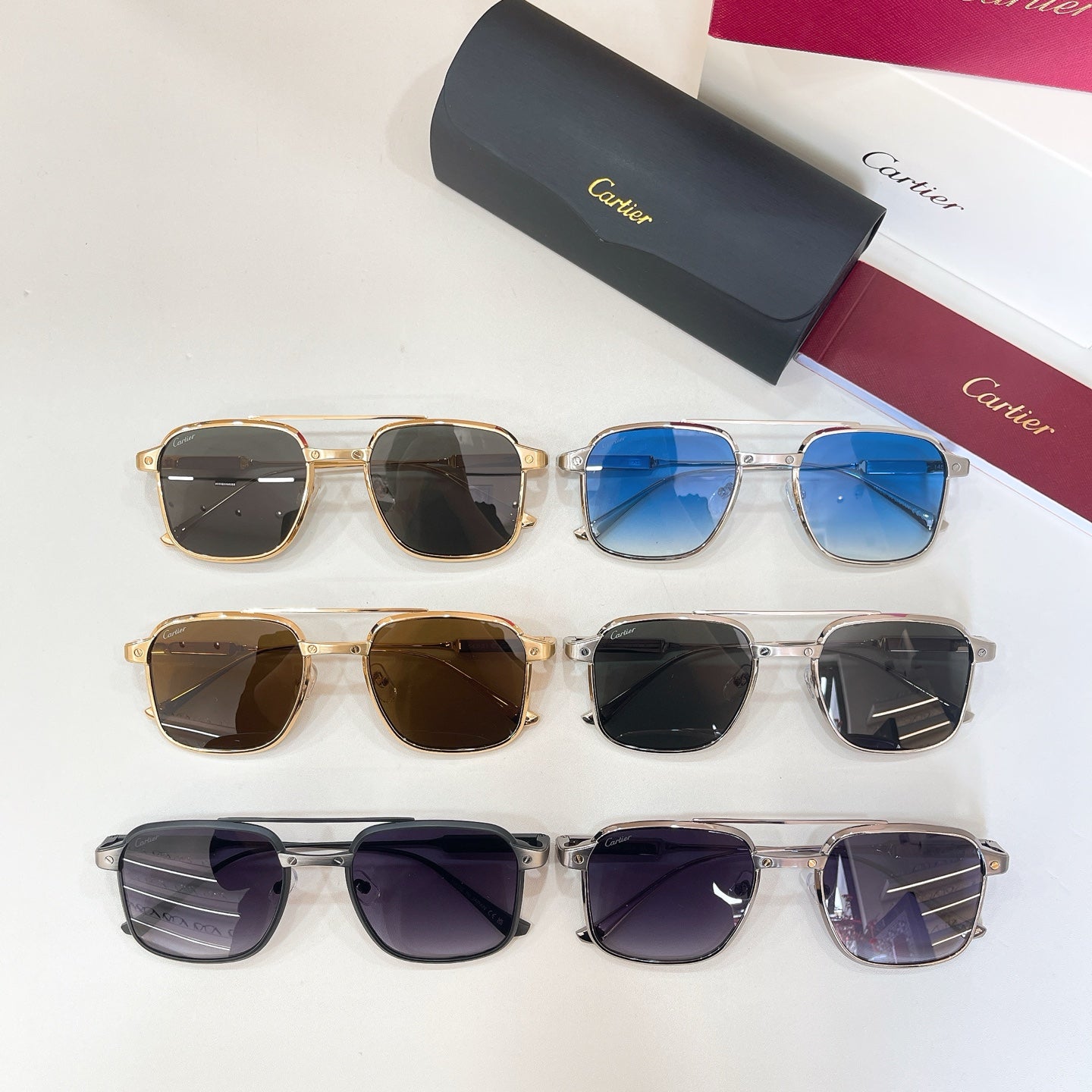 Cartier CT0610S Sunglasses