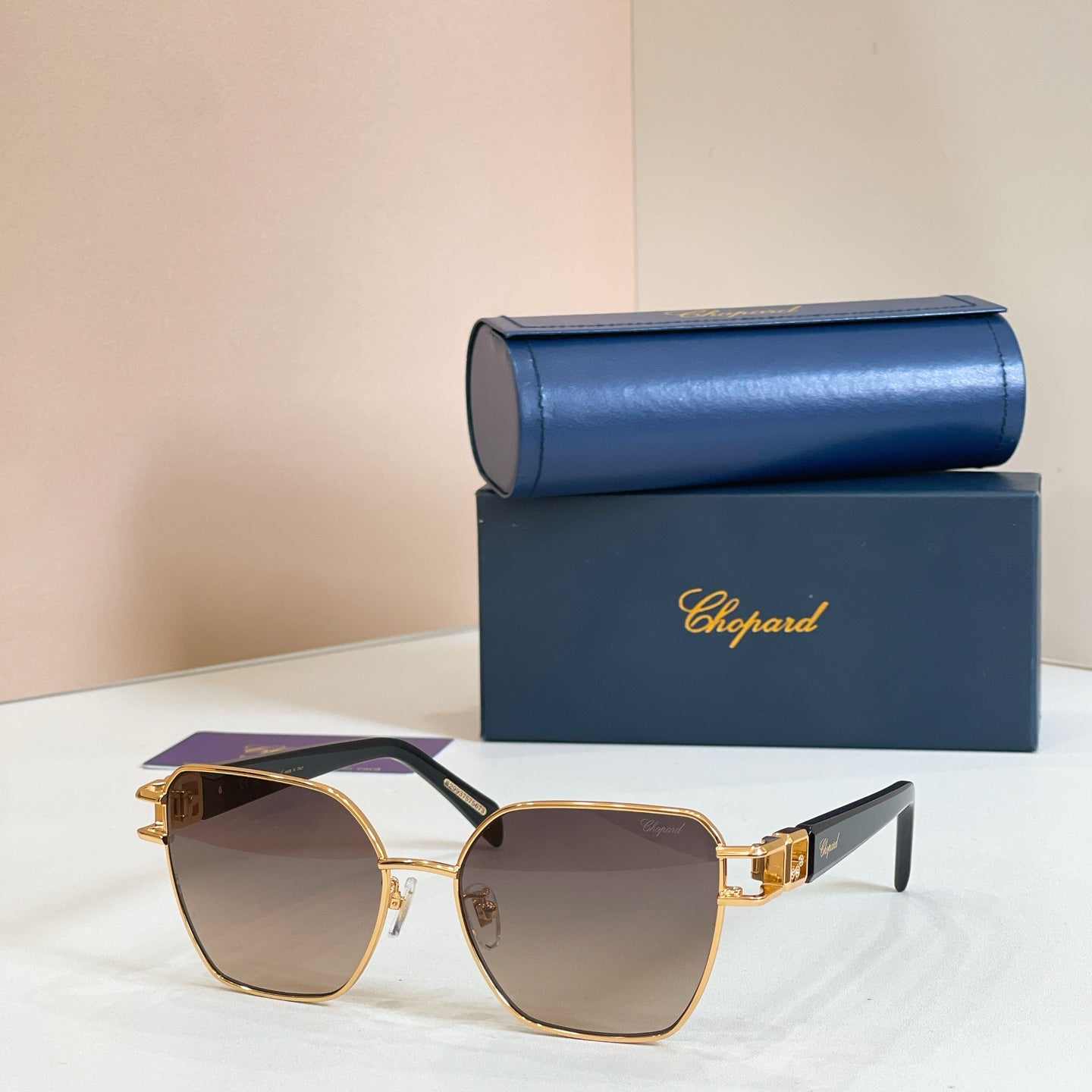 Chopard SCHM22S Sunglasses