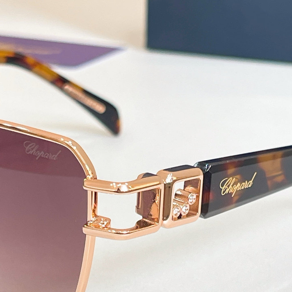 Chopard SCHM22S Sunglasses