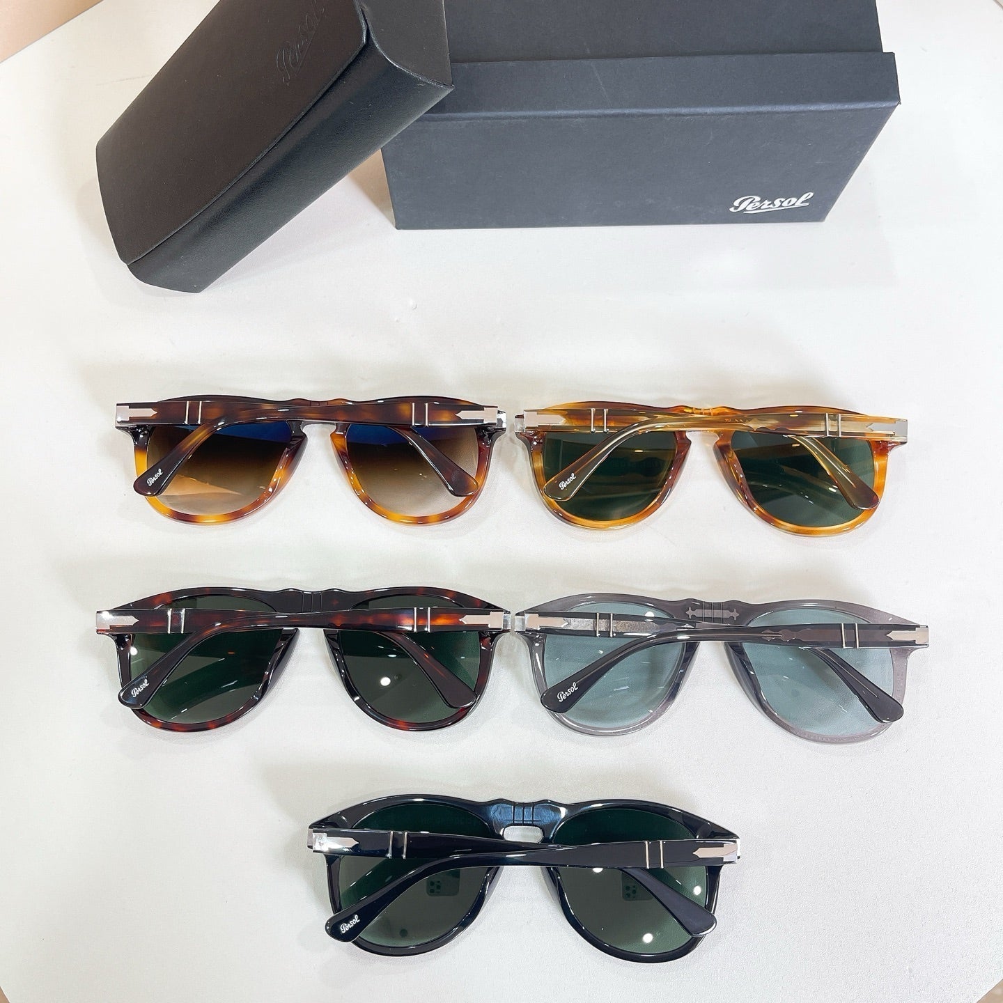 Persol 649-S Sunglasses