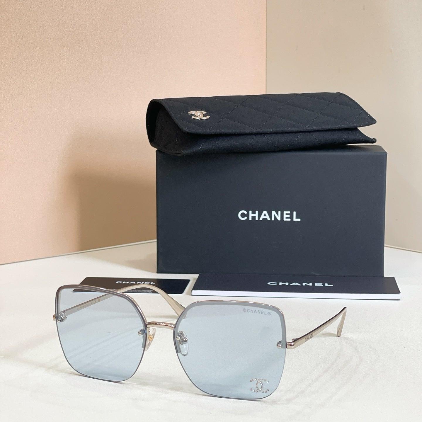 Chanel 5492-H Sunglasses