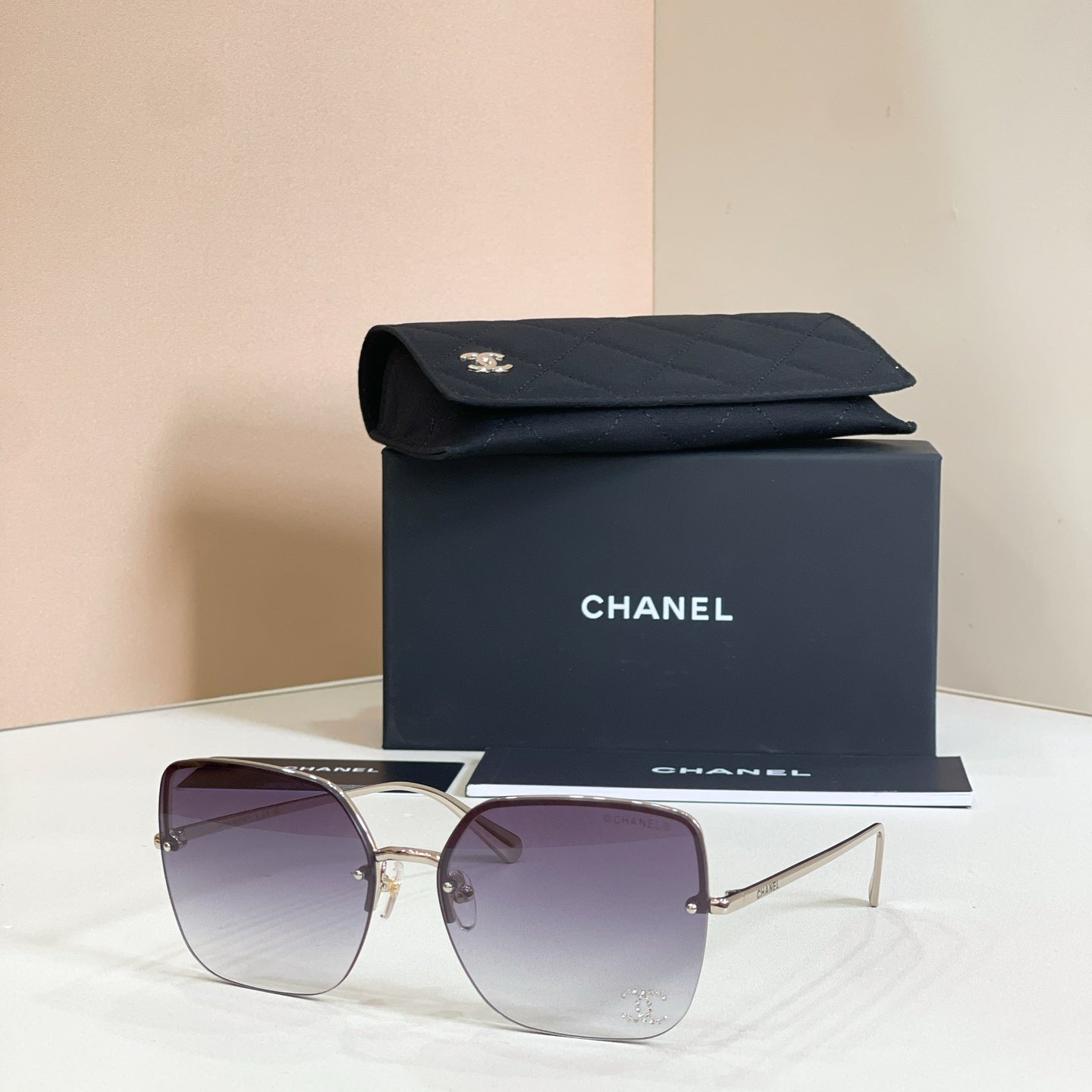 Chanel 5492-H Sunglasses