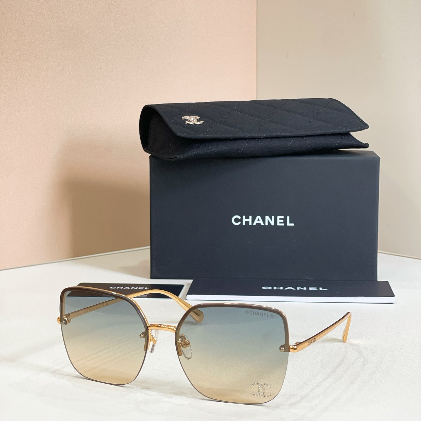 Chanel 5492-H Sunglasses
