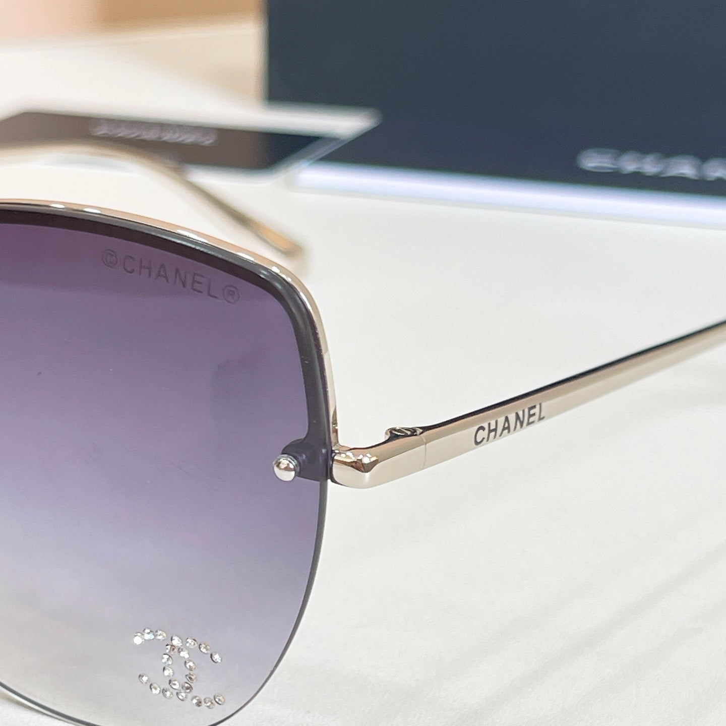 Chanel 5491-H Sunglasses