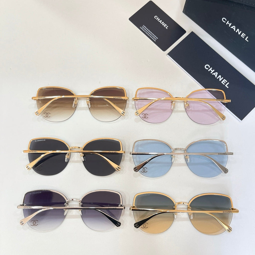 Chanel 5491-H Sunglasses