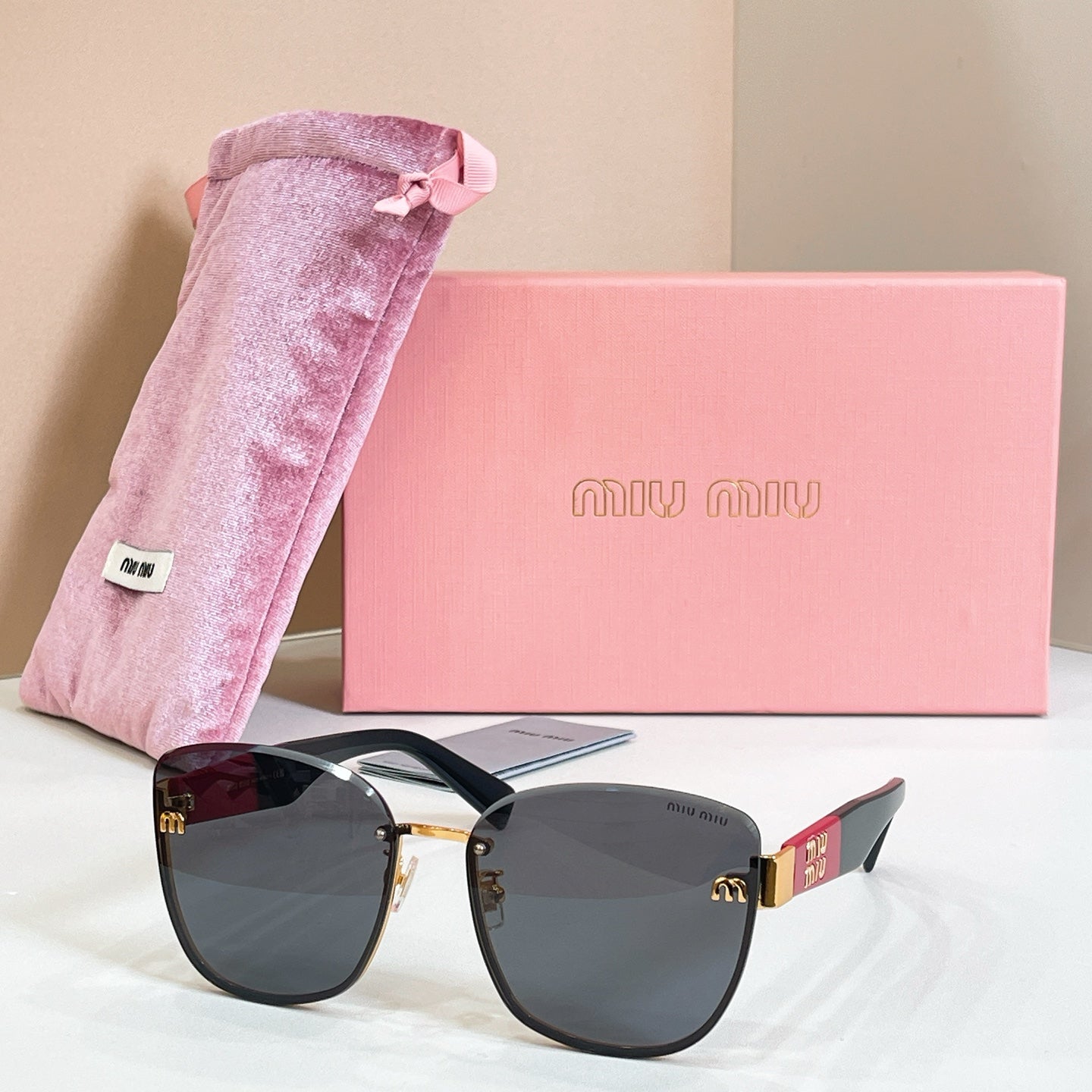 Miu Miu MU 59ZS Sunglasses