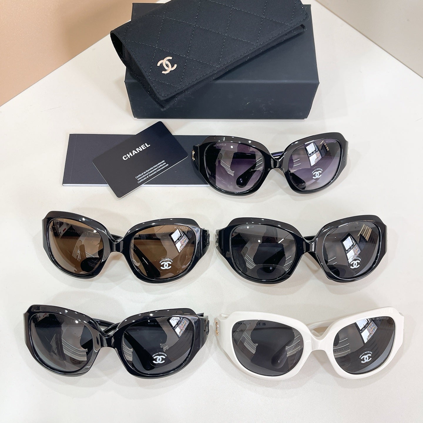 Chanel 9199 Sunglasses