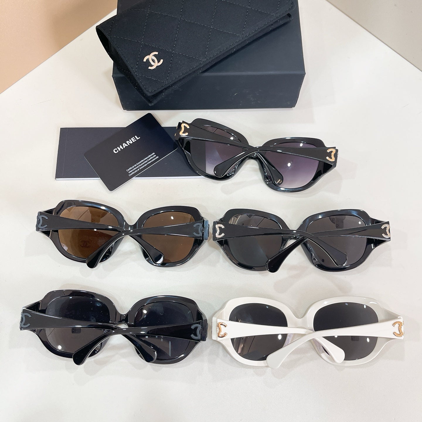 Chanel 9199 Sunglasses