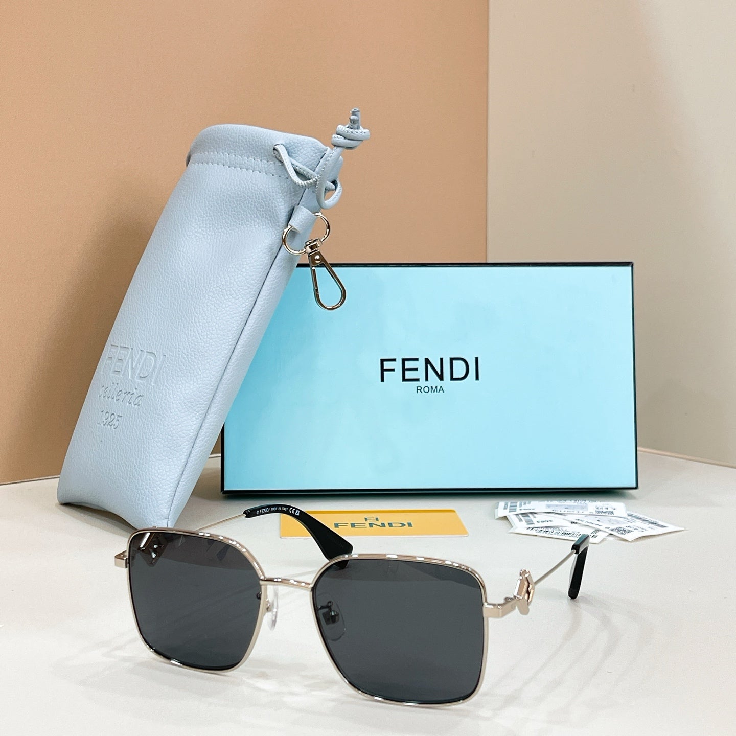 Fendi FE50110F Eyeglasses