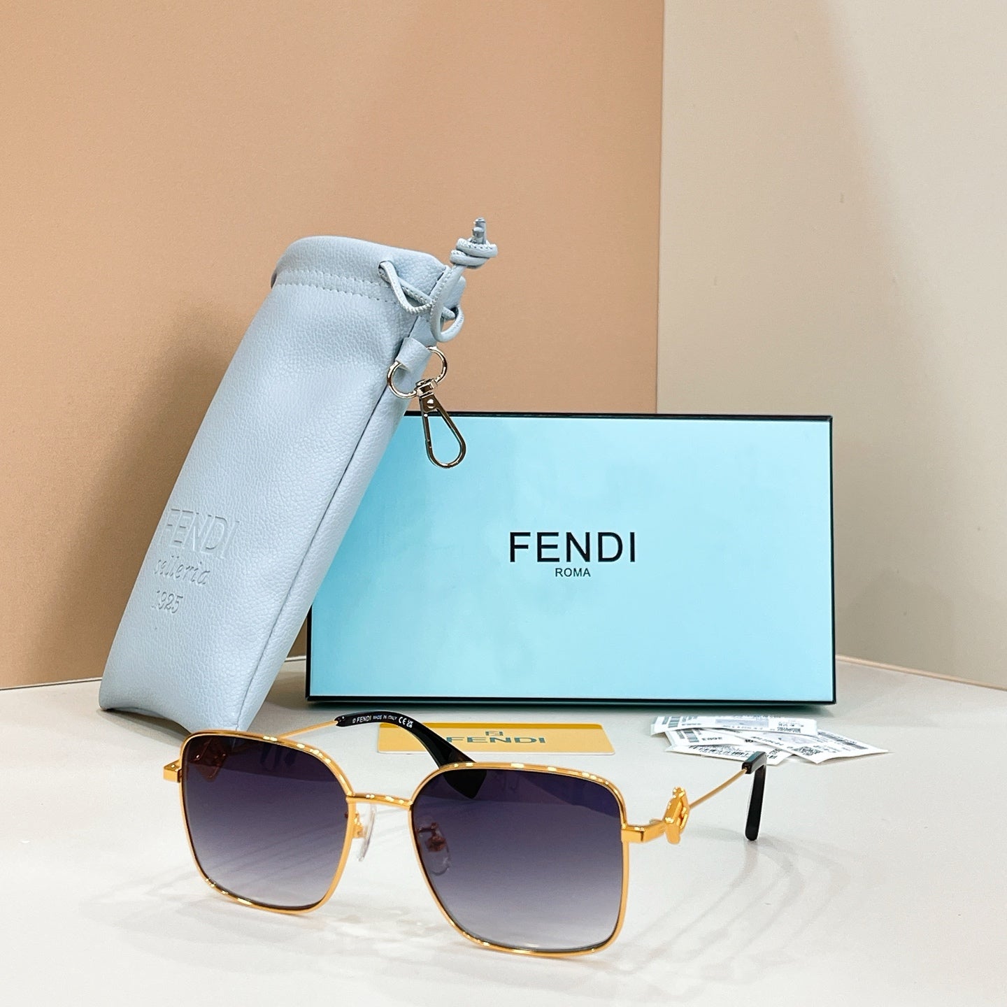 Fendi FE50110F Eyeglasses