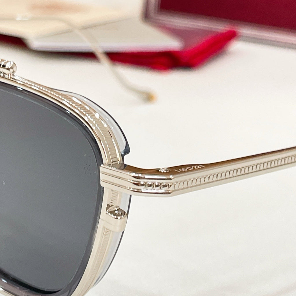 Jacques Marie Mage 1922 Eyeglasses