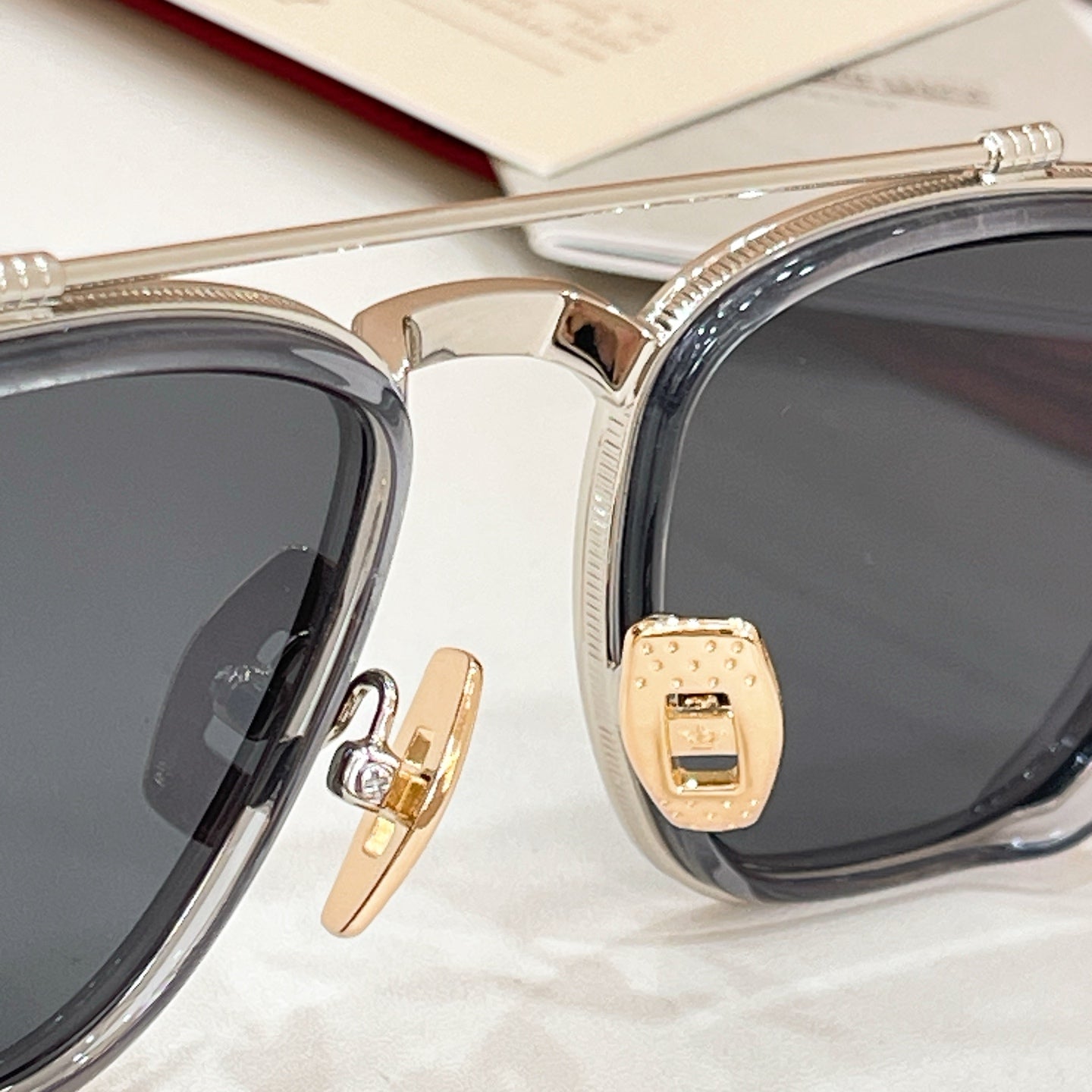 Jacques Marie Mage 1922 Eyeglasses