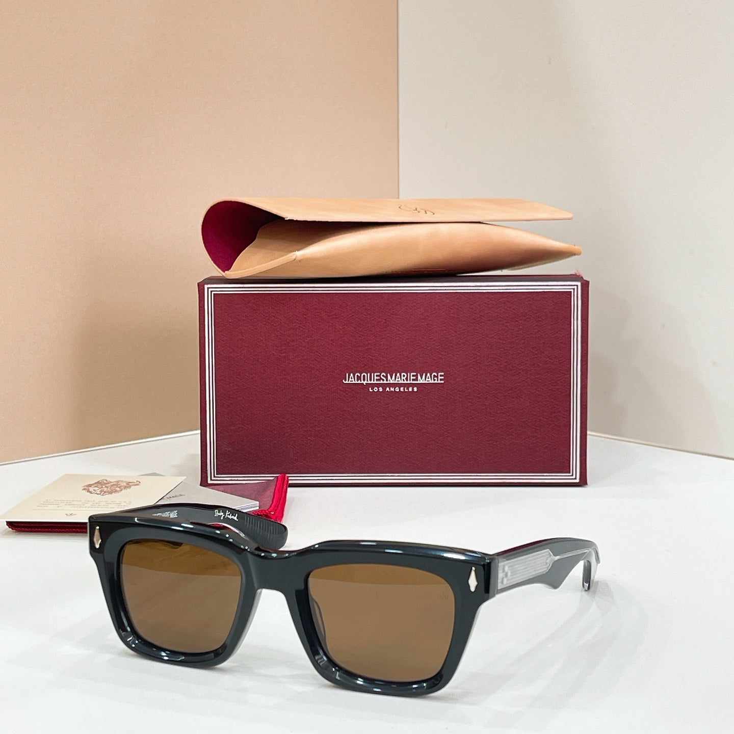 Jacques Marie Mage Torrance Eyeglasses