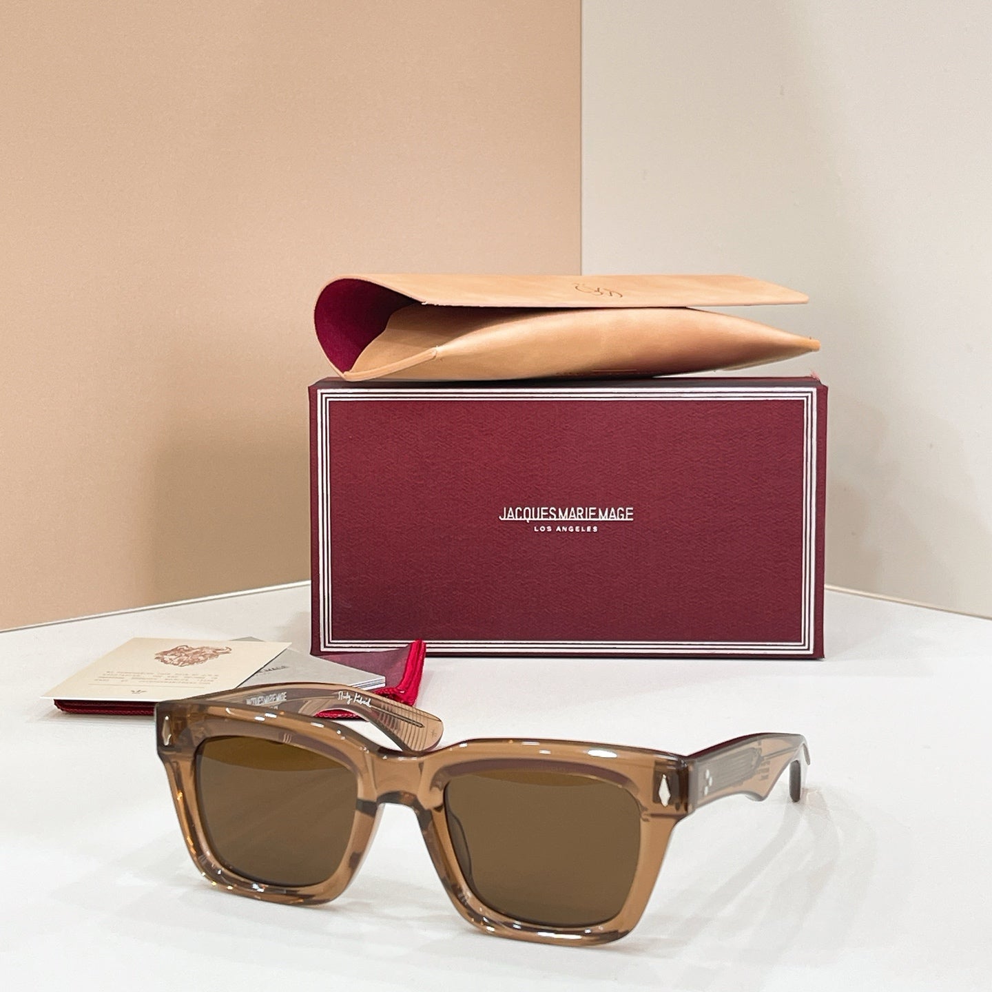 Jacques Marie Mage Torrance Eyeglasses