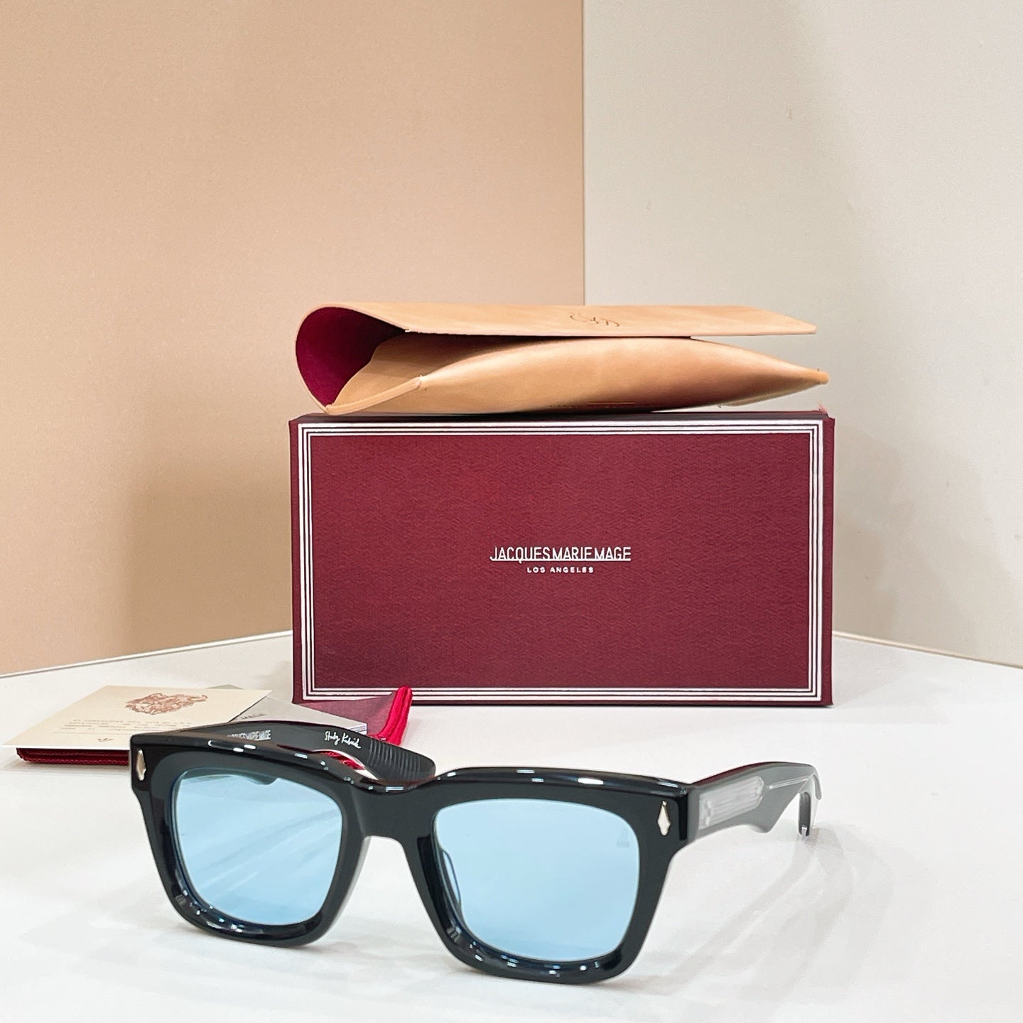 Jacques Marie Mage Torrance Eyeglasses