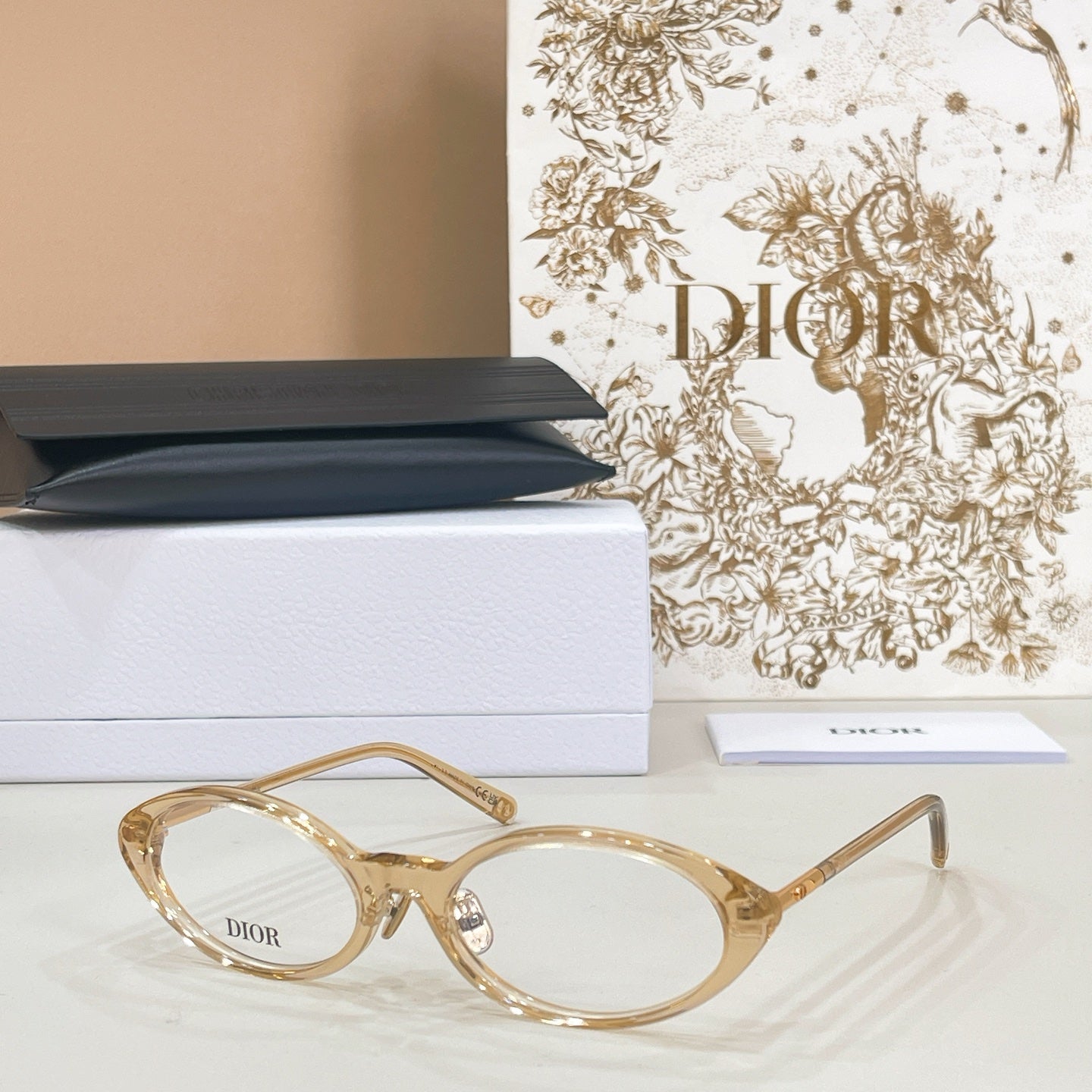 Dior Mini CD R8F Sunglasses