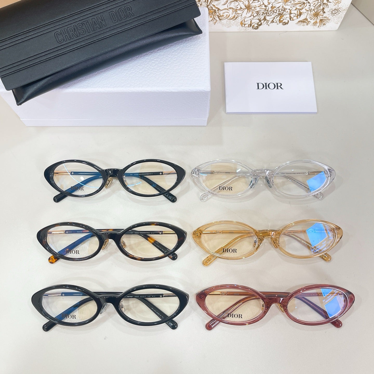Dior Mini CD R8F Sunglasses