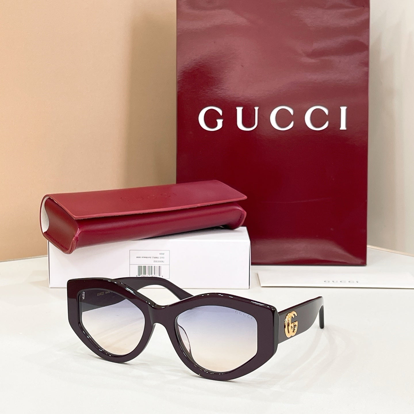 Gucci GG1549S Sunglasses
