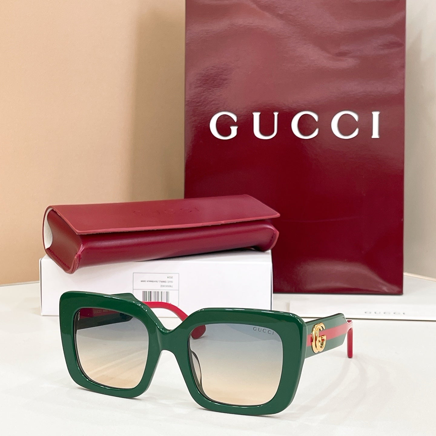Gucci GG1560S Sunglasses
