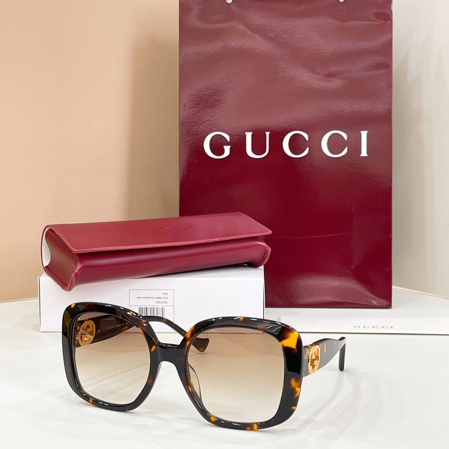 Gucci GG1029S Sunglasses