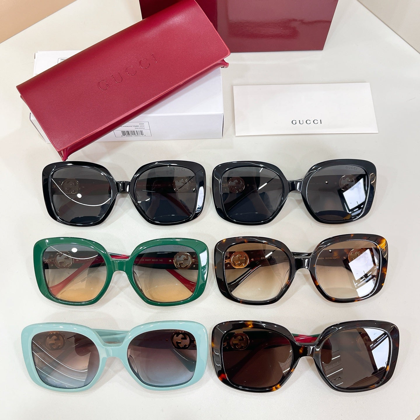 Gucci GG1029S Sunglasses