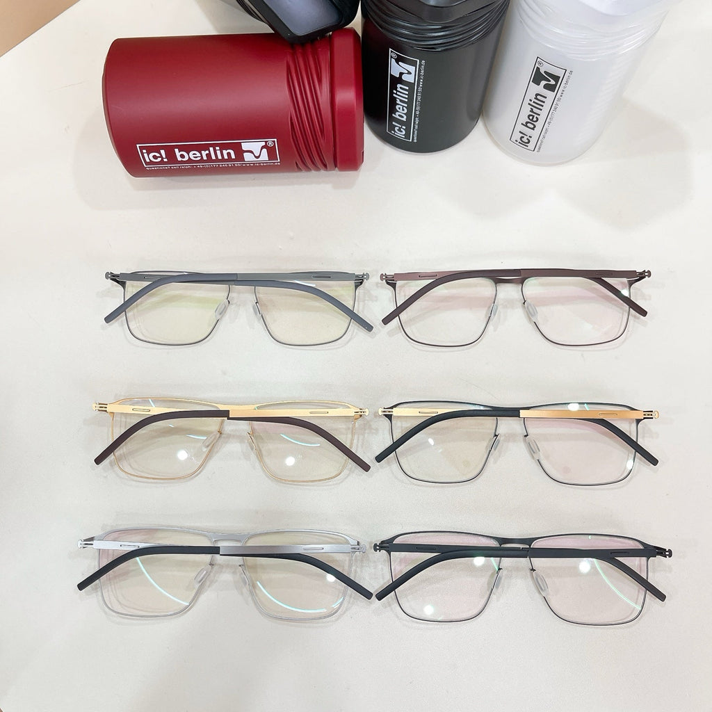 Berluti MB08 Sunglasses