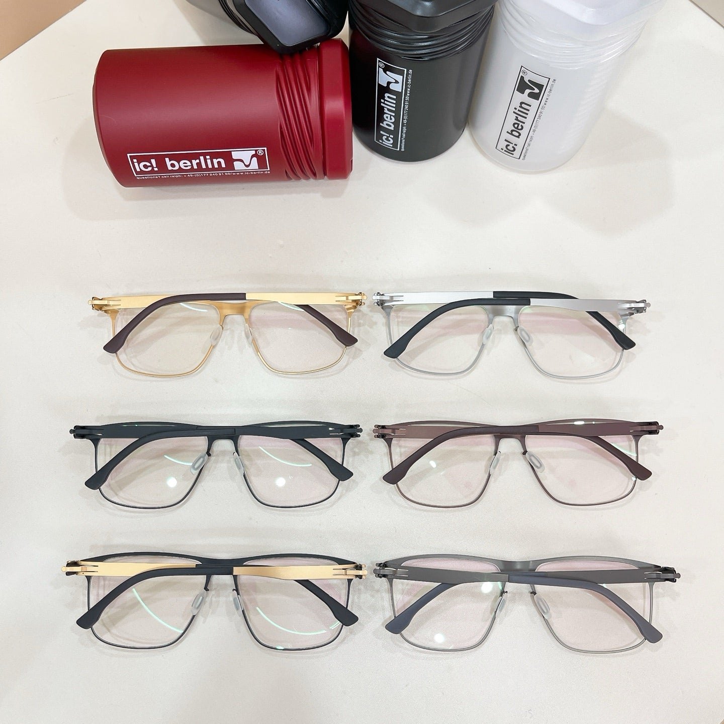 Berluti Olaf Sunglasses