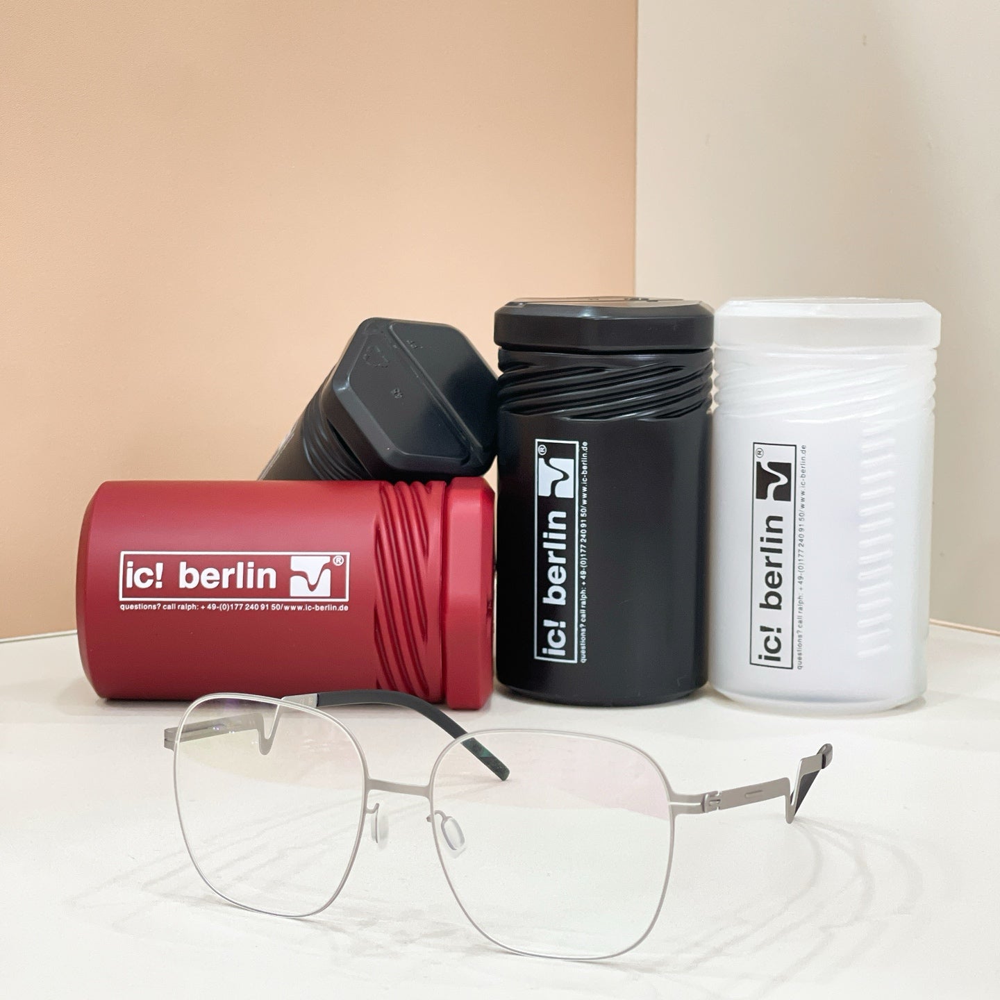 Berluti Hedy Sunglasses