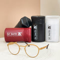 Berluti Palladium Sunglasses