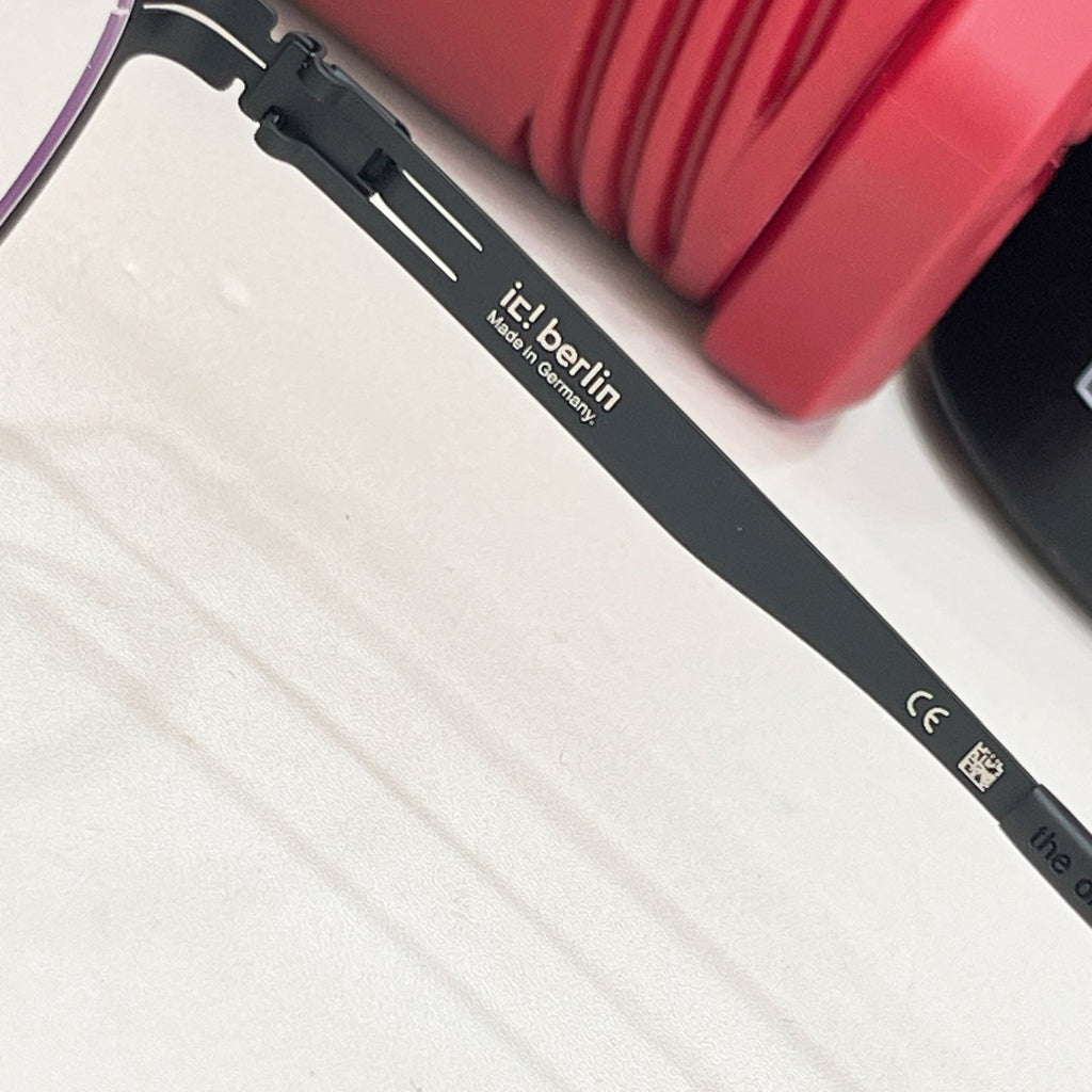 Berluti Palladium Sunglasses
