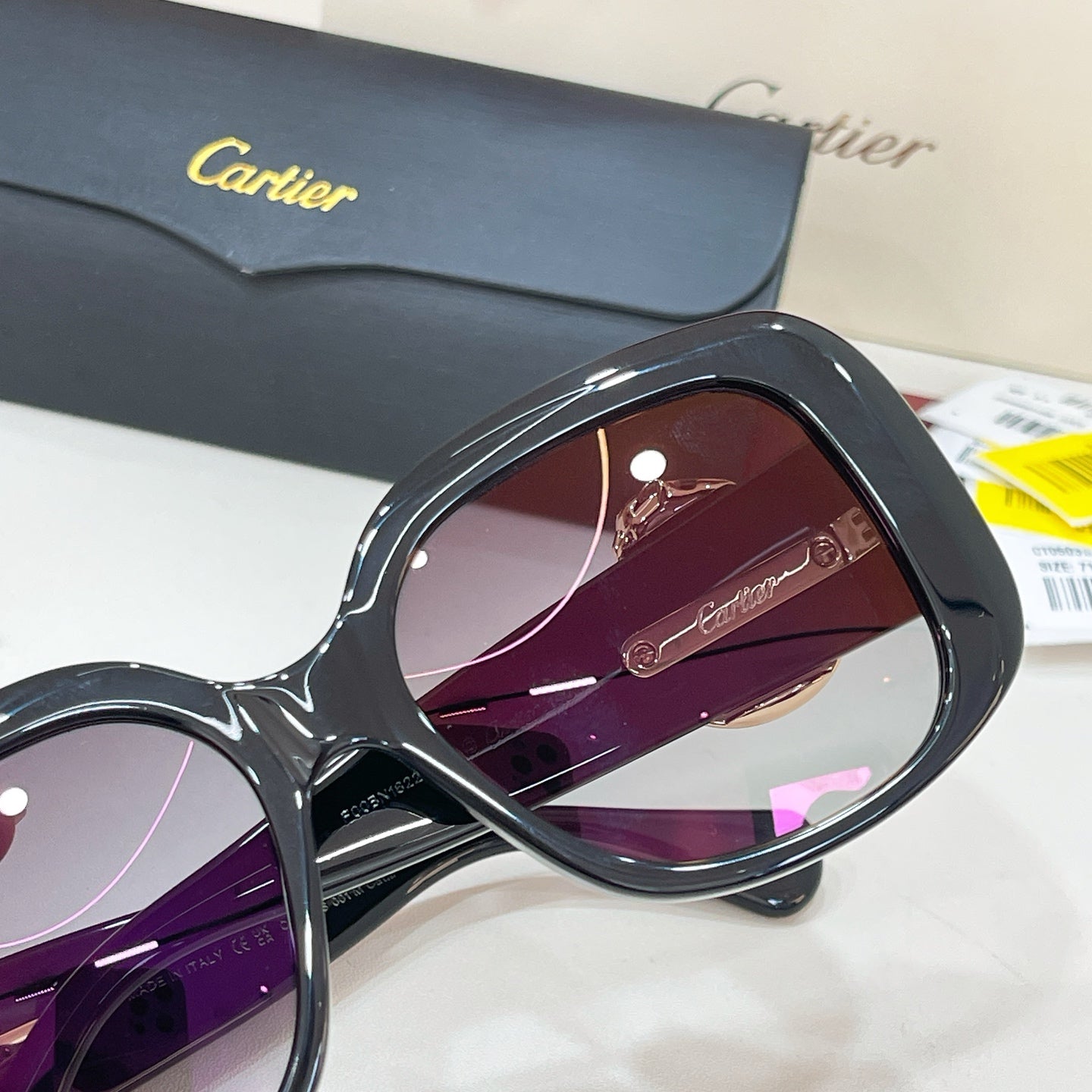 Cartier CT0471S Sunglasses