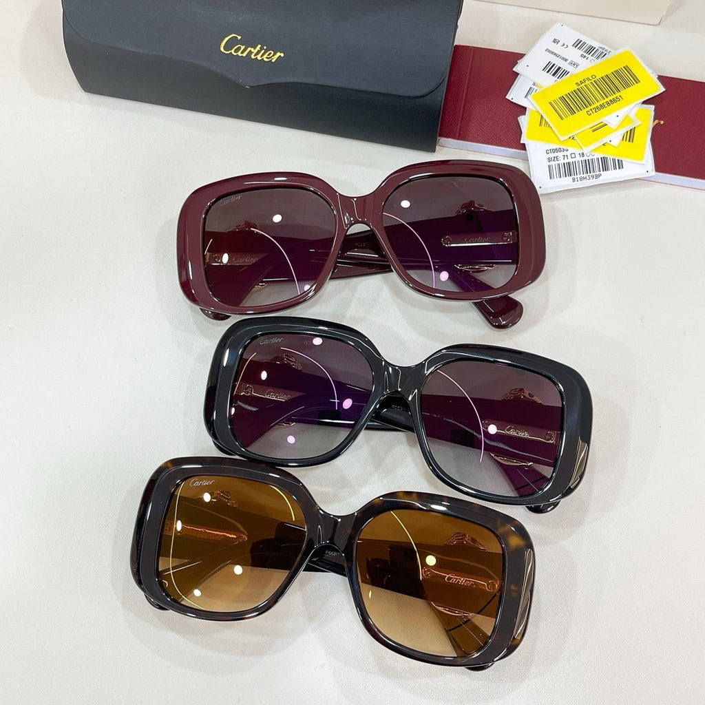 Cartier CT0471S Sunglasses