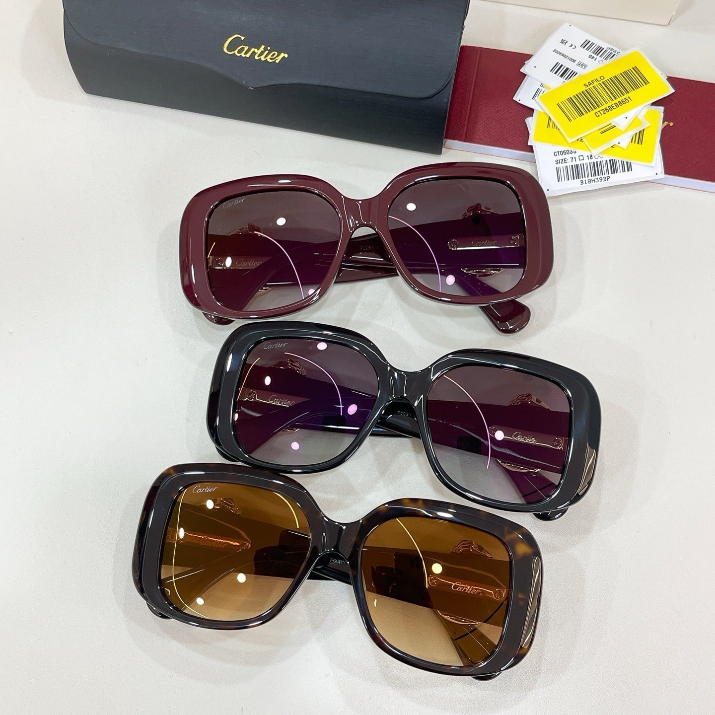 Cartier CT0471S Sunglasses