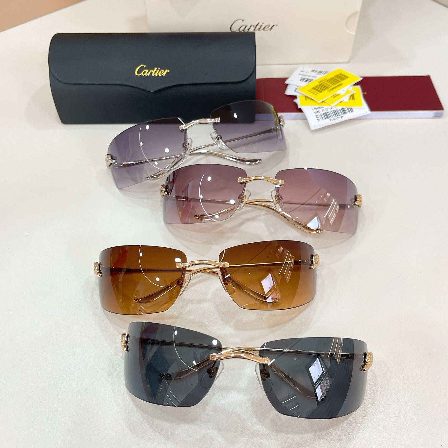 Cartier CT0503S Sunglasses