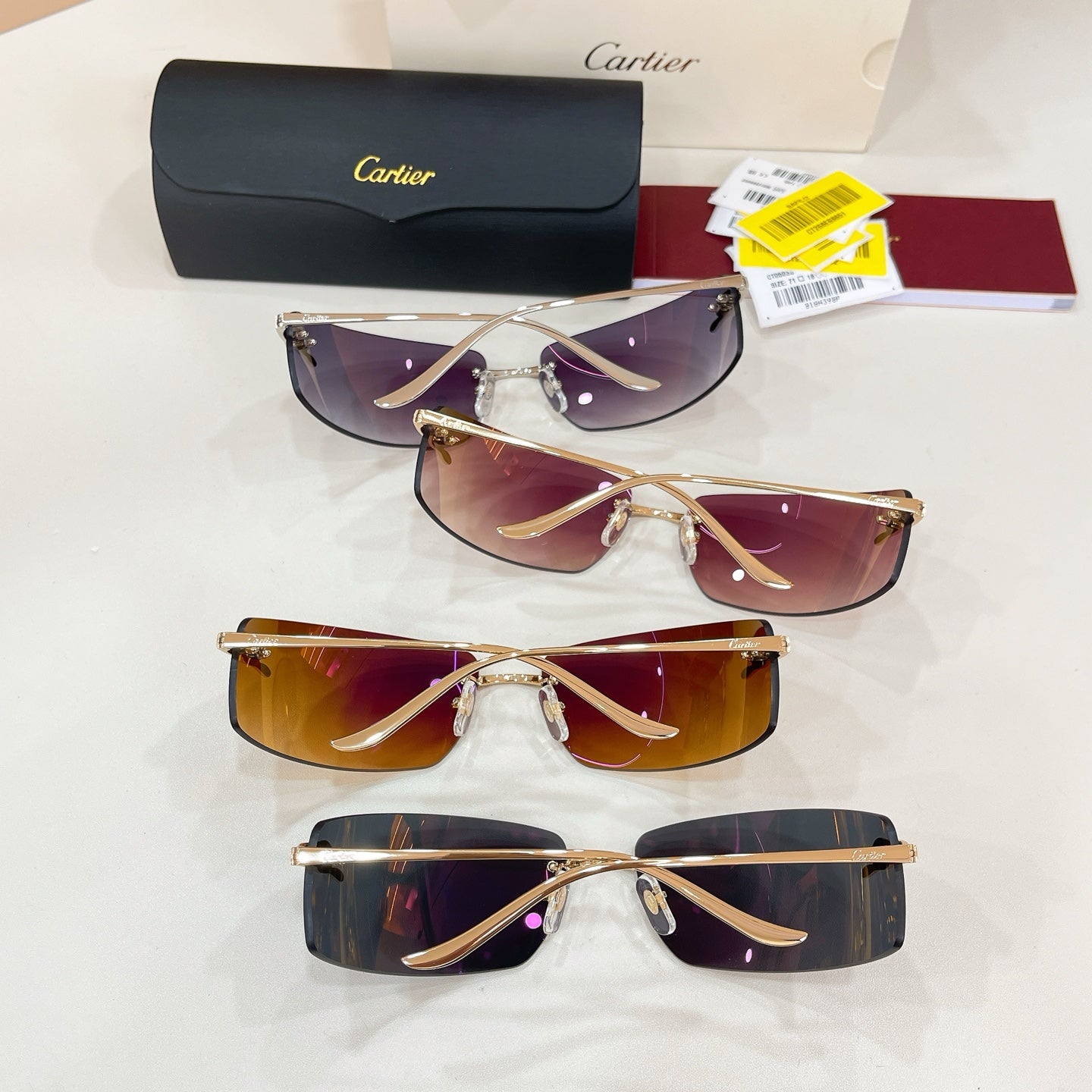 Cartier CT0503S Sunglasses
