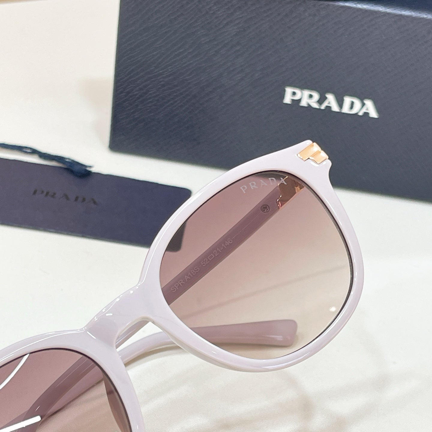Prada SPR A18S Sunglasses
