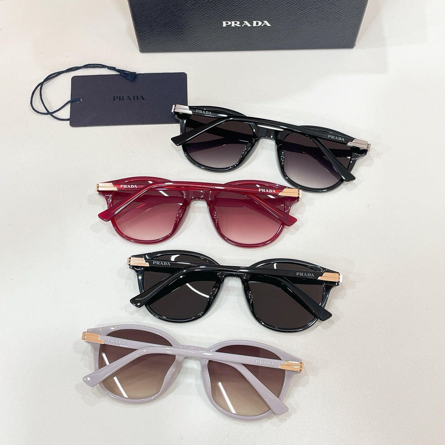 Prada SPR A18S Sunglasses